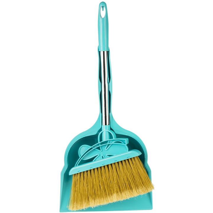 جارو و خاک انداز متوسط زیباسازان